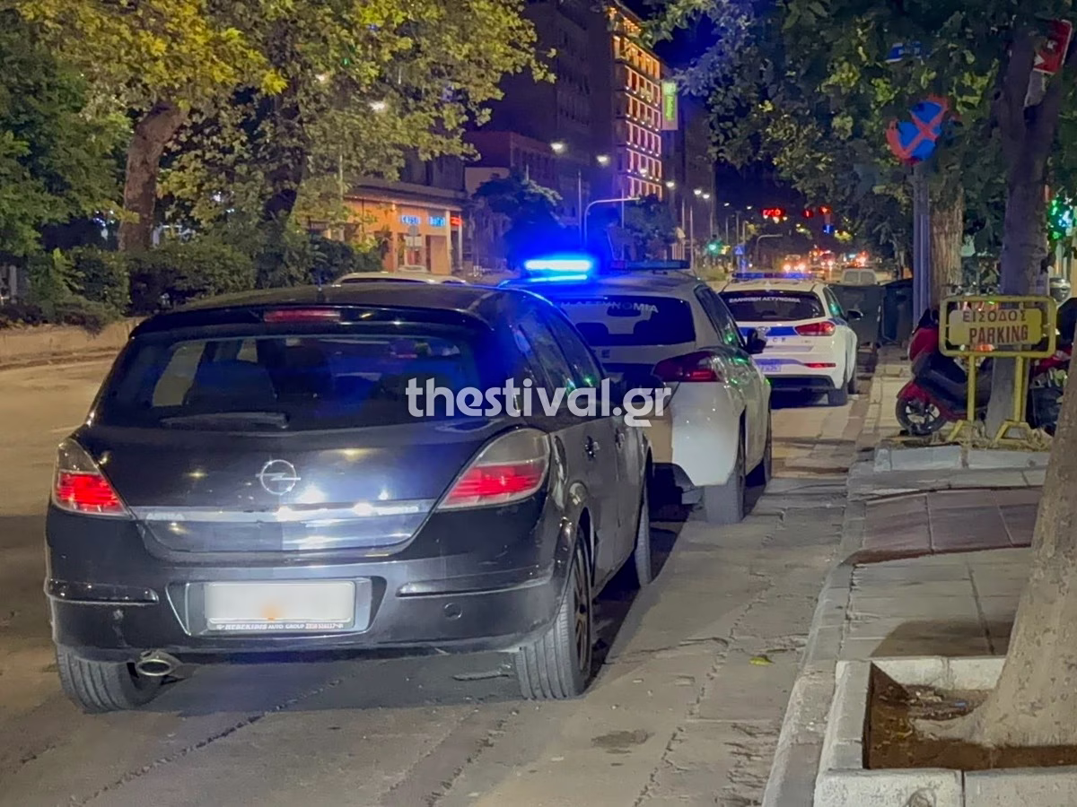 Thessalonique : dossier pour crime après la chute d'une fille de 13 ans d'un hôtel