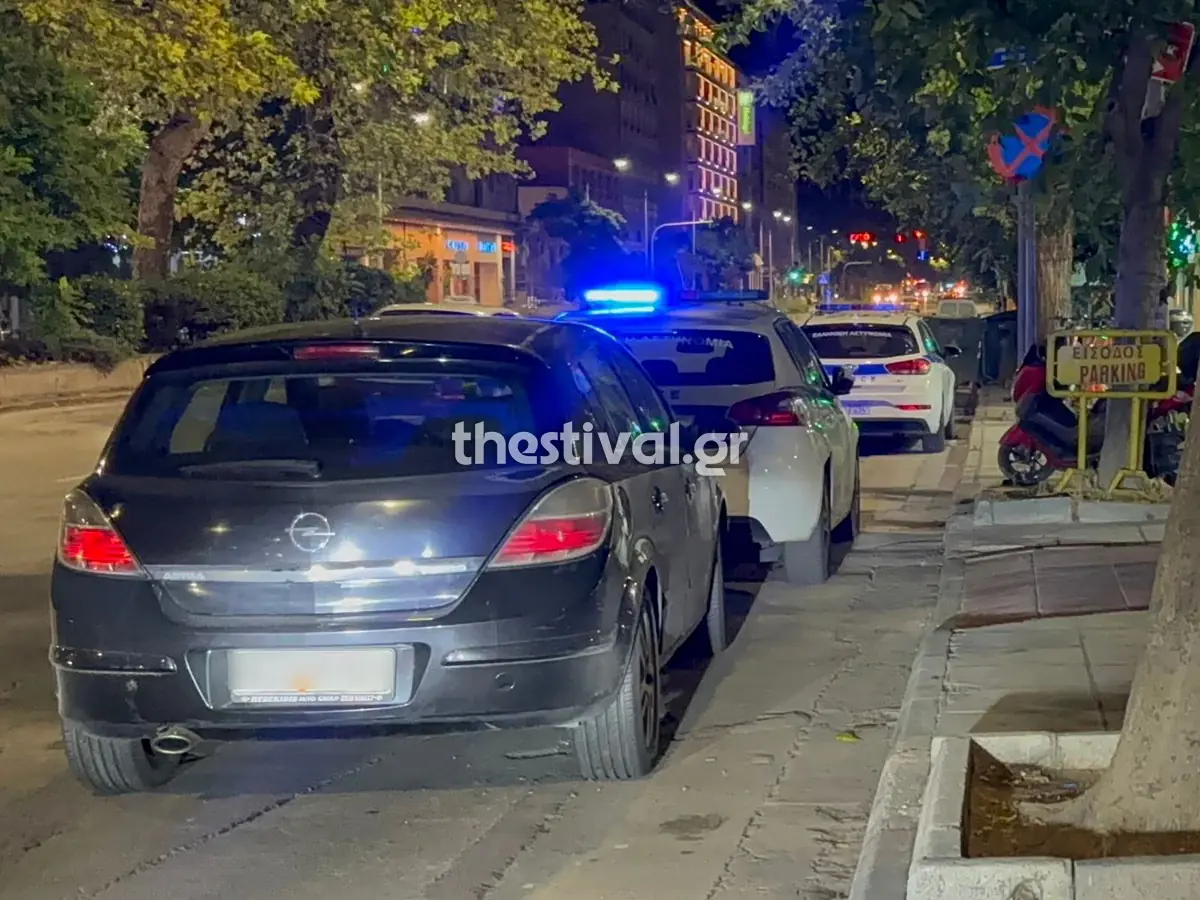 Thessalonique : dossier pour crime après la chute d'une fille de 13 ans d'un hôtel