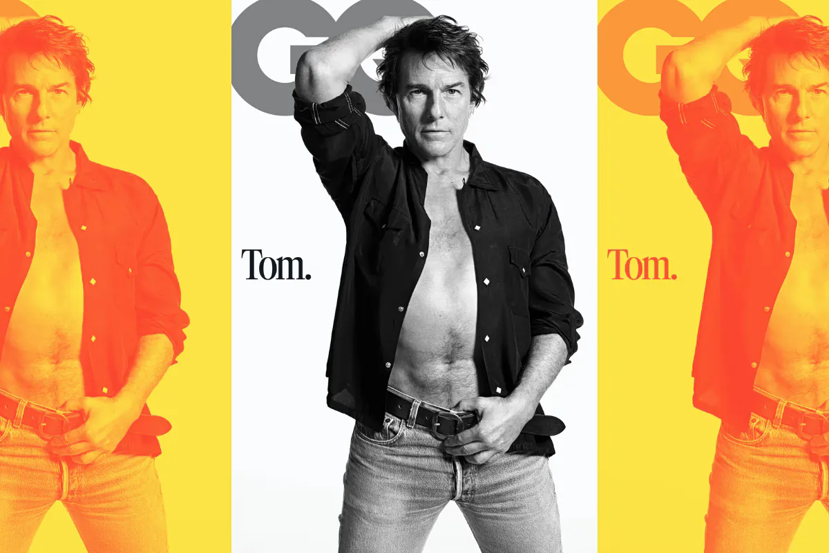 Tom Cruise confirme ses exigences élevées sur les tournages dans GQ