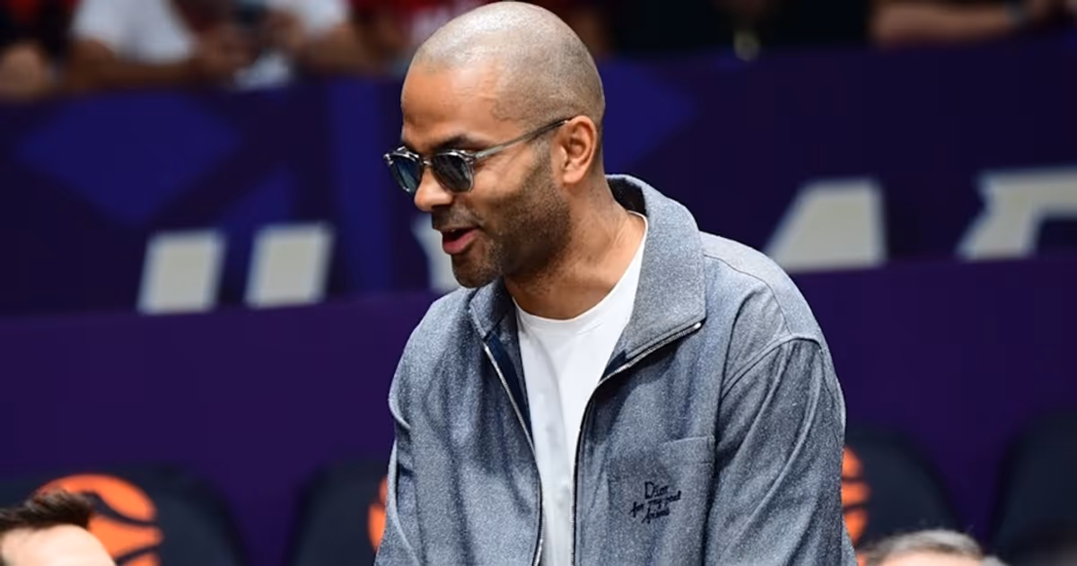 Tony Parker en Négociations pour la Vente de l'ASVEL à la Famille Bass