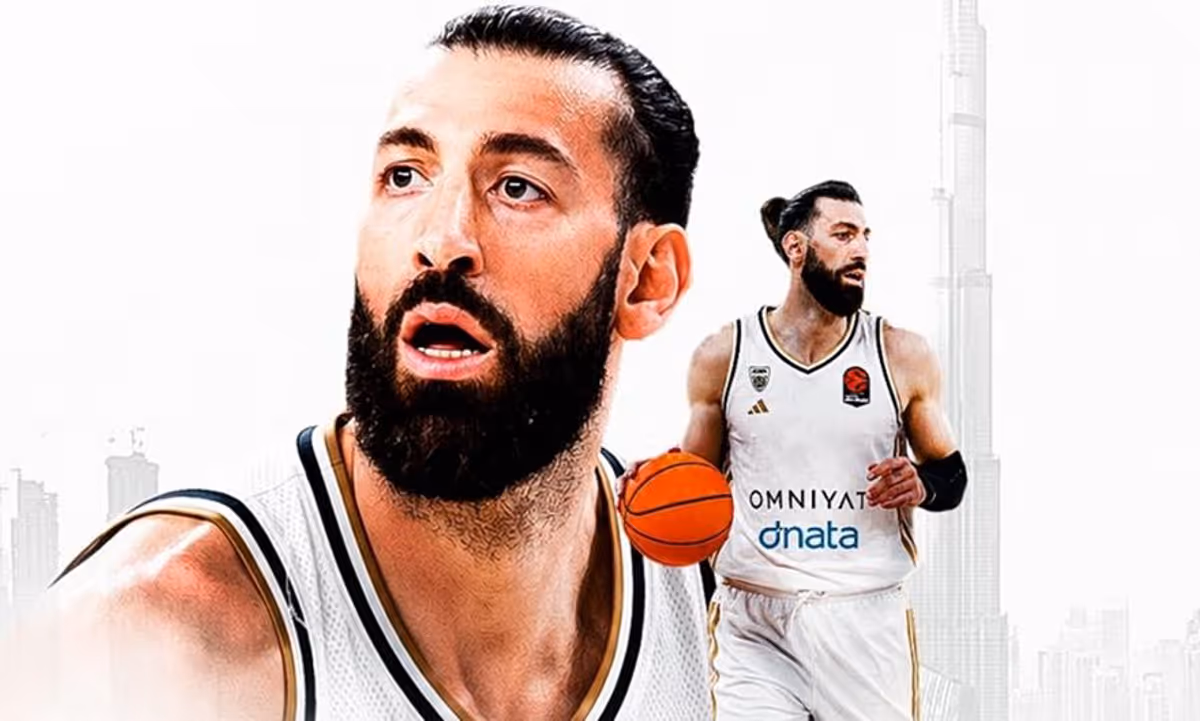 Tornike Shengelia rejoint officiellement Dubaï après avoir racheté son contrat avec Barcelone