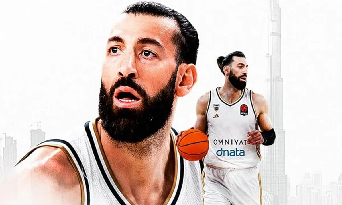 Tornike Shengelia rejoint officiellement Dubaï après avoir racheté son contrat avec Barcelone