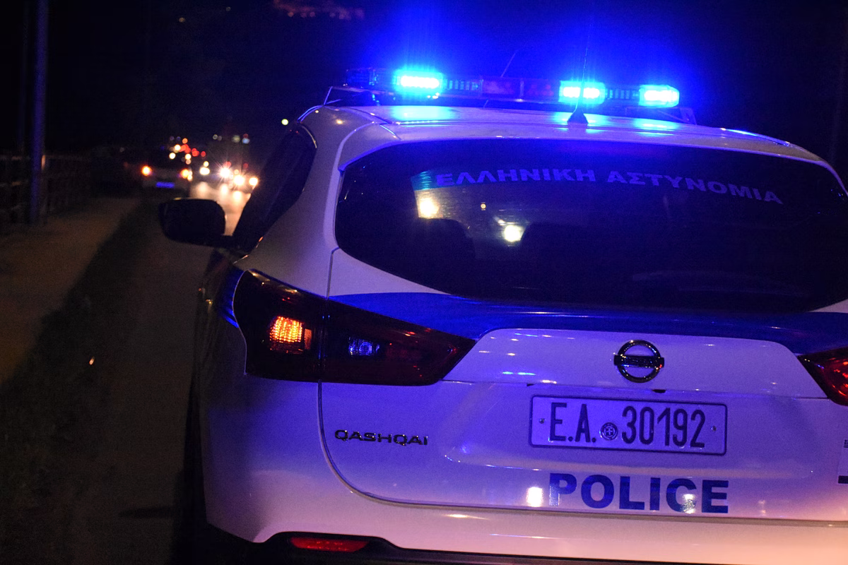 Tragédie en Piérie : un motard de 33 ans perd la vie près de Methoni