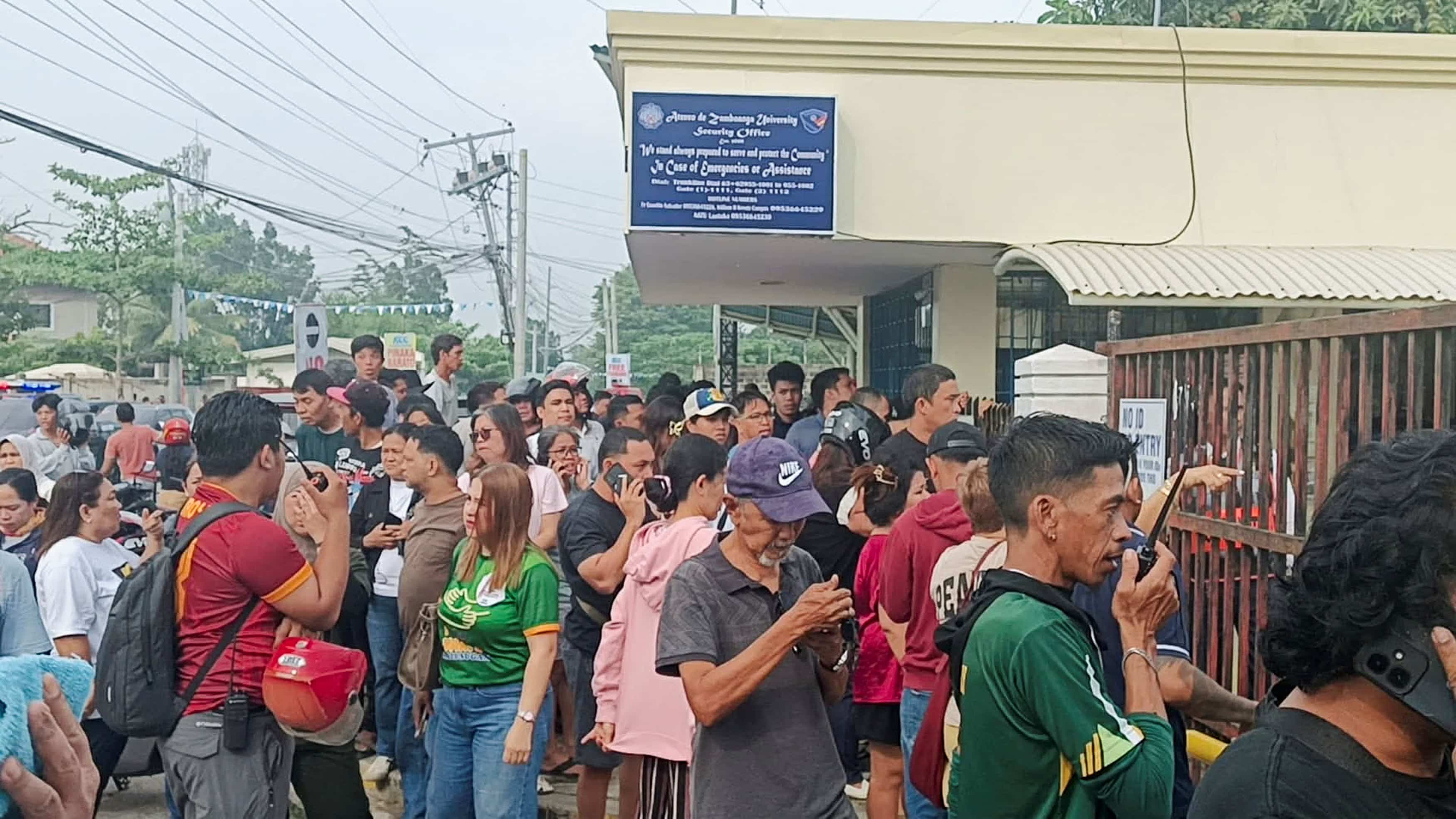 Tragédie Scolaire aux Philippines : Un Élève Ouvre le Feu, Faisant un Mort et Plusieurs Blessés Avant de se Suicider