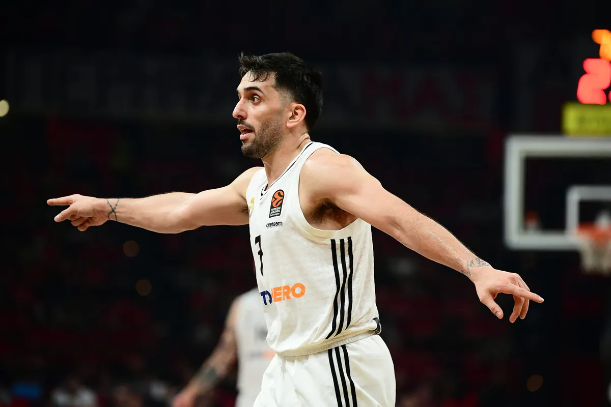 Le transfert de Facundo Campazzo vers l'Étoile Rouge de Belgrade en pleine spéculation