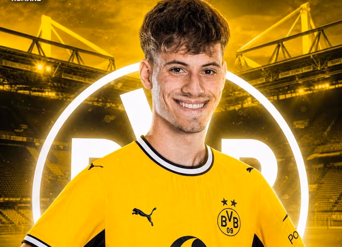 Transfert de Konstantelias au Borussia Dortmund : Les détails de l'accord révélés