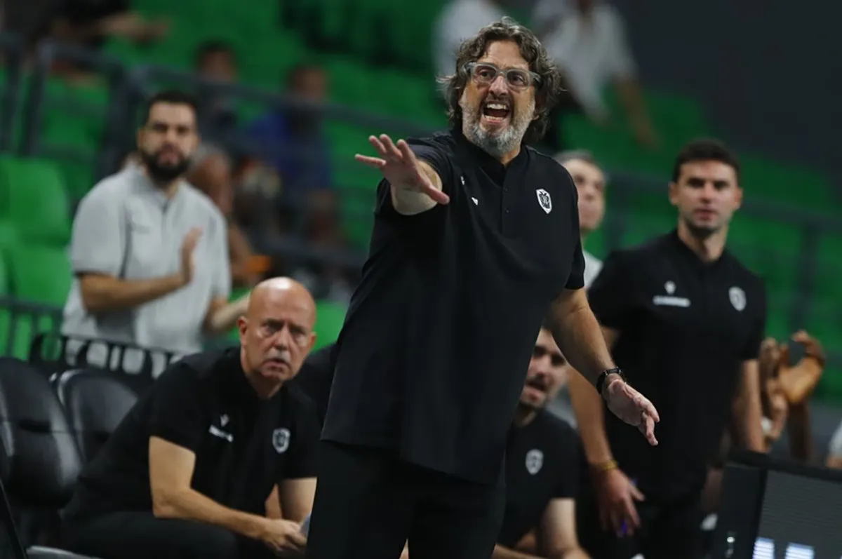Le PAOK a dominé Partizan dans un match très serré mais le coach italien rappelle que tout reste à construire