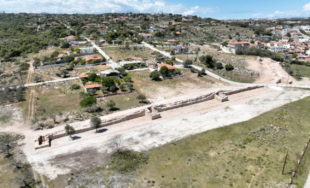 Trois sites archéologiques majeurs de Corinthe ouverts au public