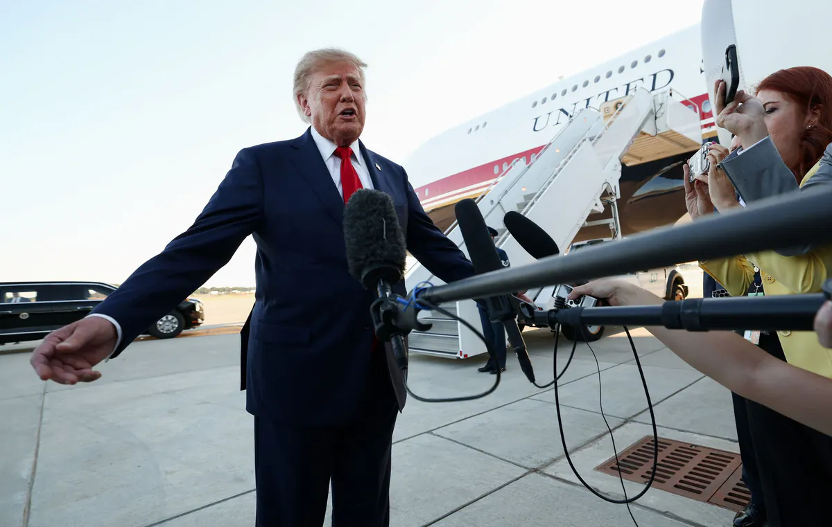 Donald Trump et les médias : la Maison Blanche en conflit