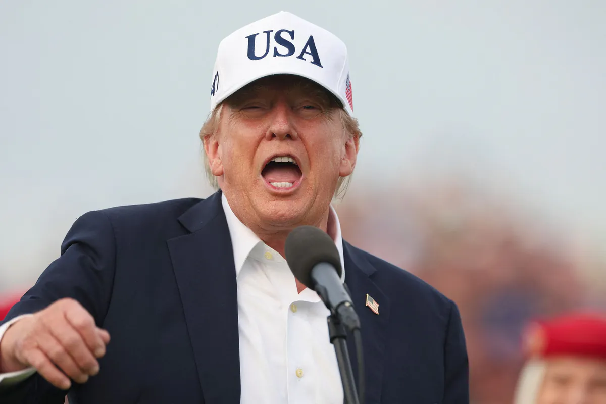 Trump répète que l’Iran veut conclure « désespérément » un accord