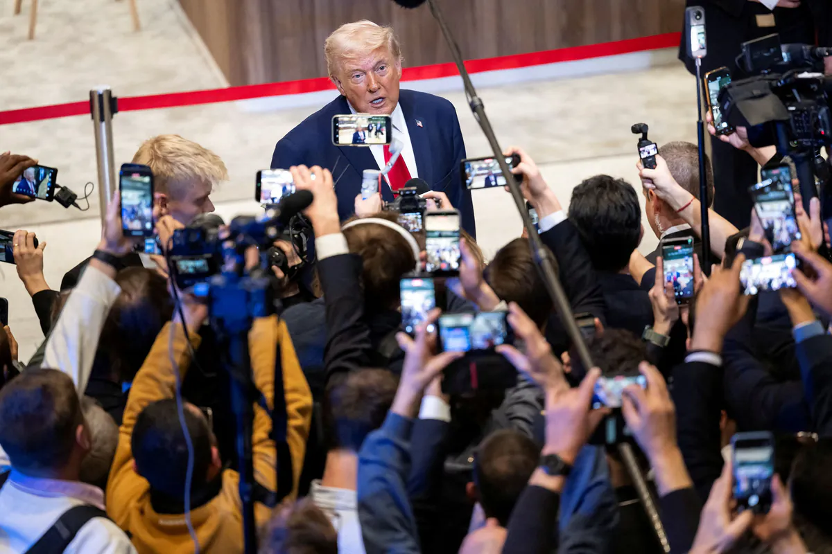 Trump TV : Donald Trump lance sa chaîne face au boycott
