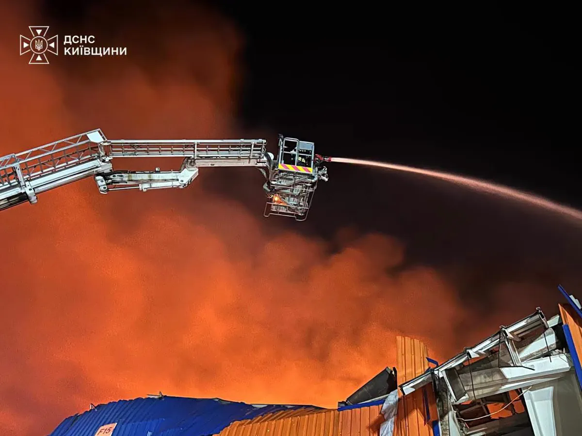 Ukraine : Zelensky lance un appel urgent pour des systèmes de défense antimissile après une nuit difficile