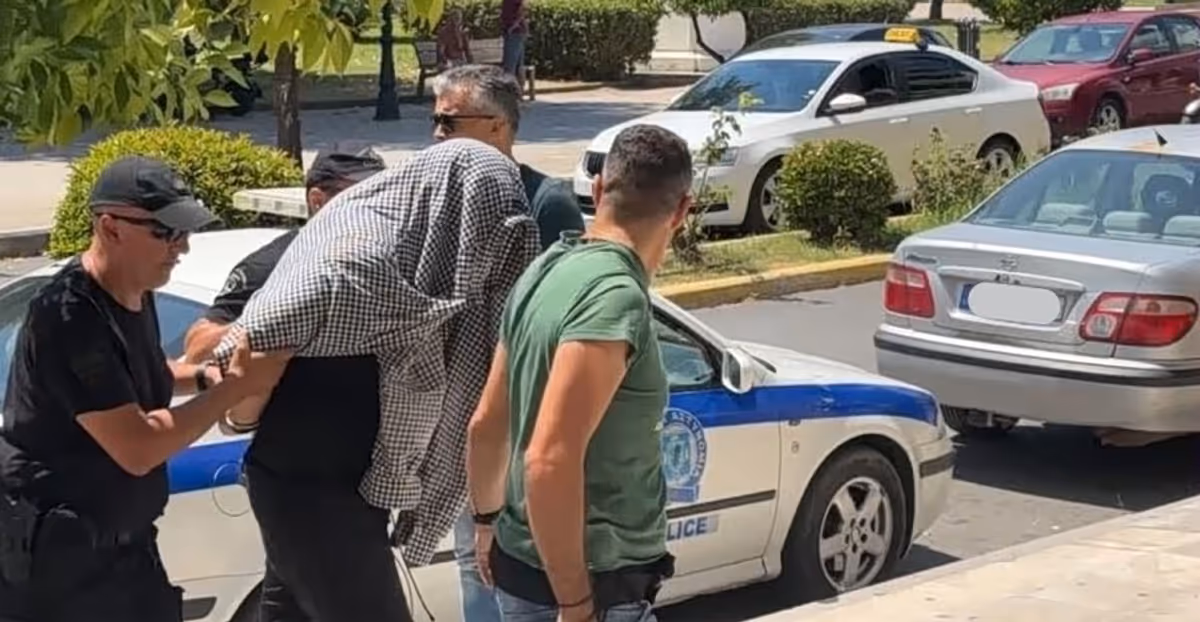 Un homme de 55 ans arrêté à Mystras conteste ses déclarations initiales