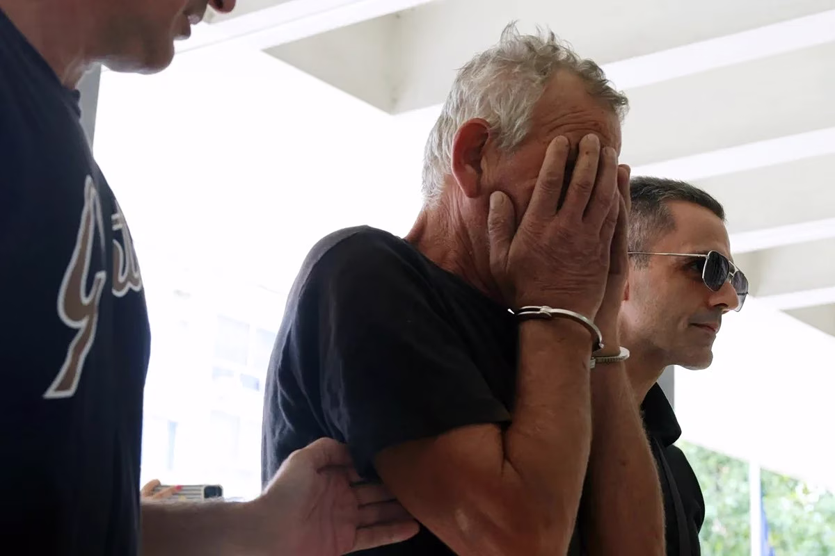 Un homme de 59 ans incarcéré pour des incendies répétés à Sindos, Thessalonique