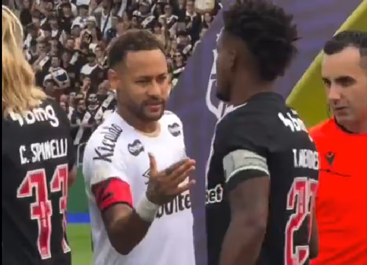 Un moment délicat entre Neymar et Thiago Mendes relance les spéculations