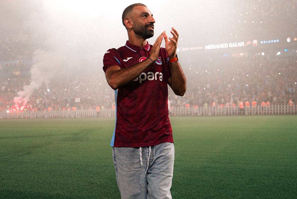 Un montage vidéo viral de Trabzonspor imagine l'arrivée de Mohamed Salah à Trabzon