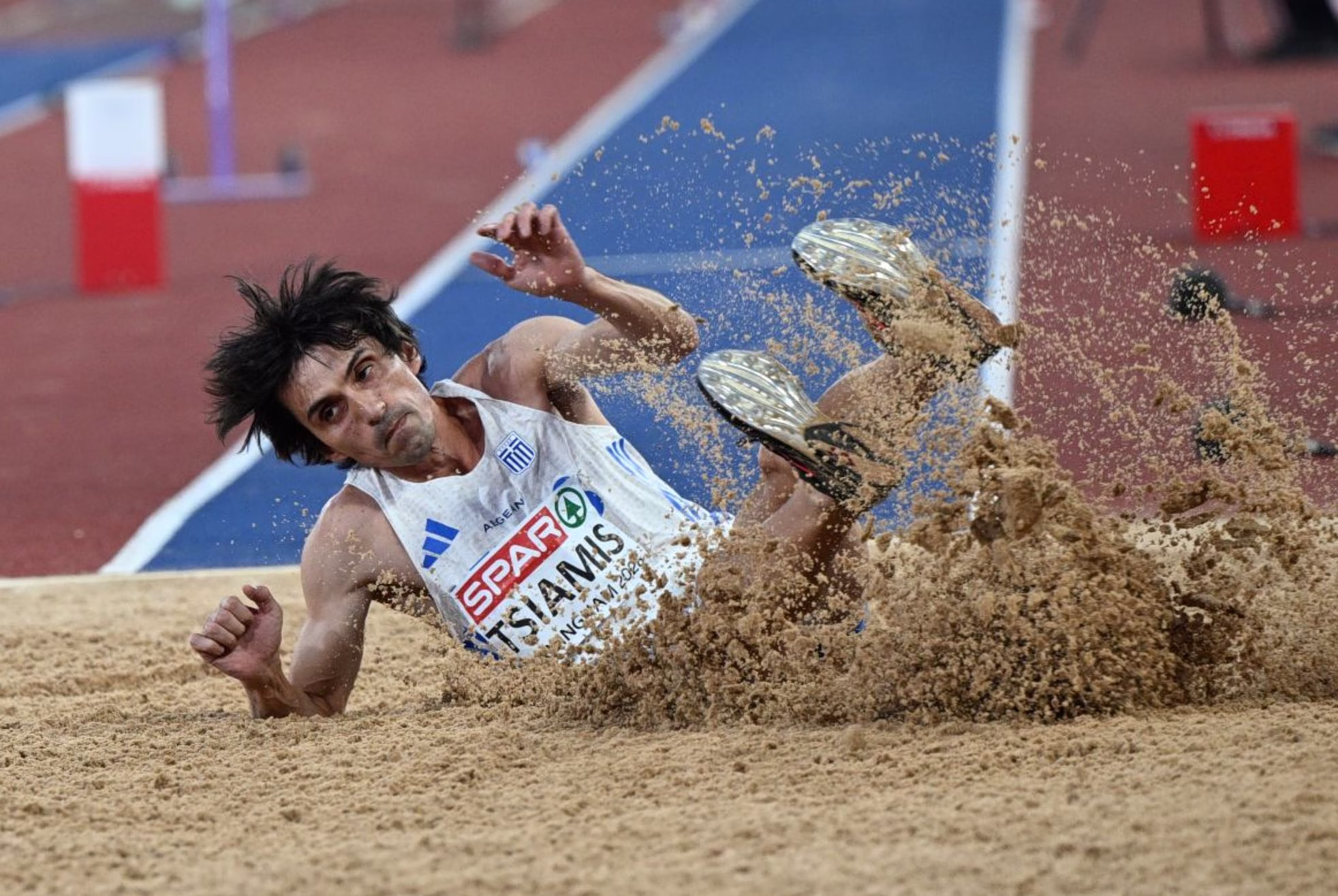 Un programme sportif chargé le 15 août : Championnats d'Europe d'athlétisme et coup d'envoi de la La Liga