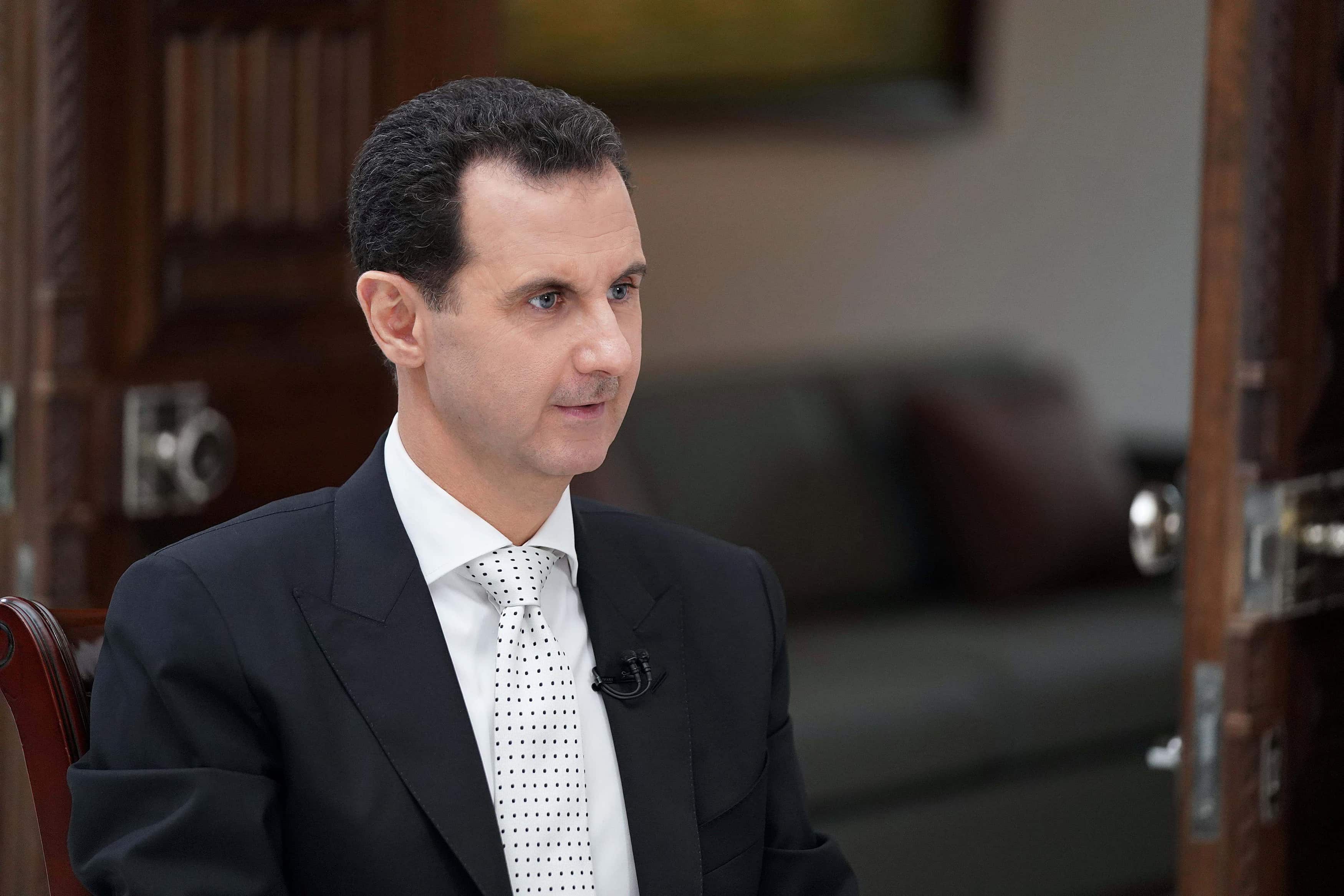 Un Tribunal Syrien Prononce la Peine de Mort Contre Bachar al-Assad par Contumace