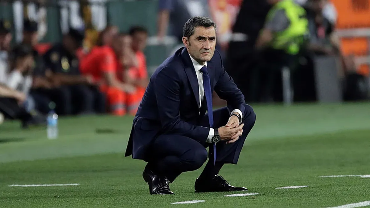 Valence cherche un nouvel entraîneur après le limogeage de Carlos Corberan