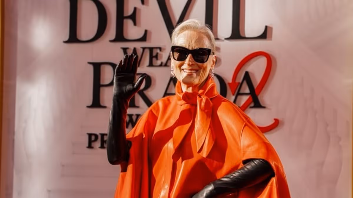 Une vente aux enchères exclusive de la collection « Le Diable s'habille en Prada 2 »