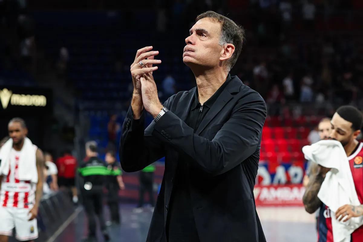 Victoire de l'Olympiacos en Euroleague : un succès