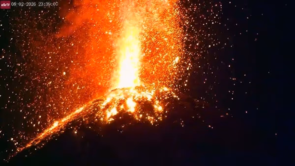 La vigilance monte au Guatemala suite à l'éruption du volcan Fuego