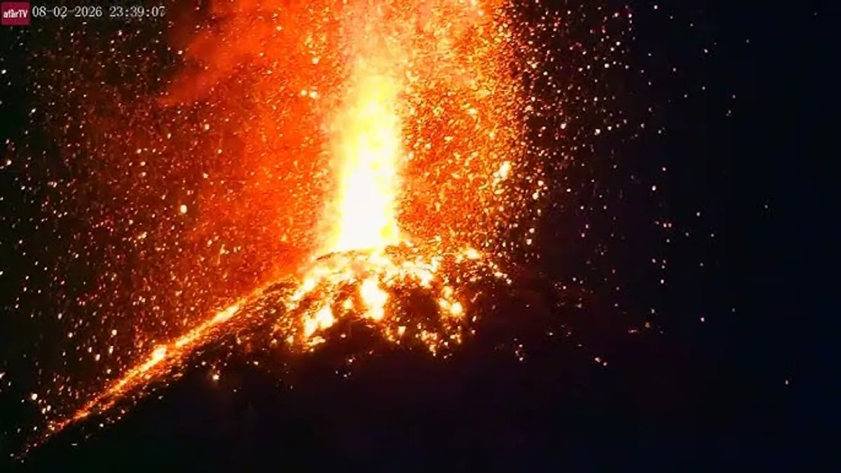 La vigilance monte au Guatemala suite à l'éruption du volcan Fuego