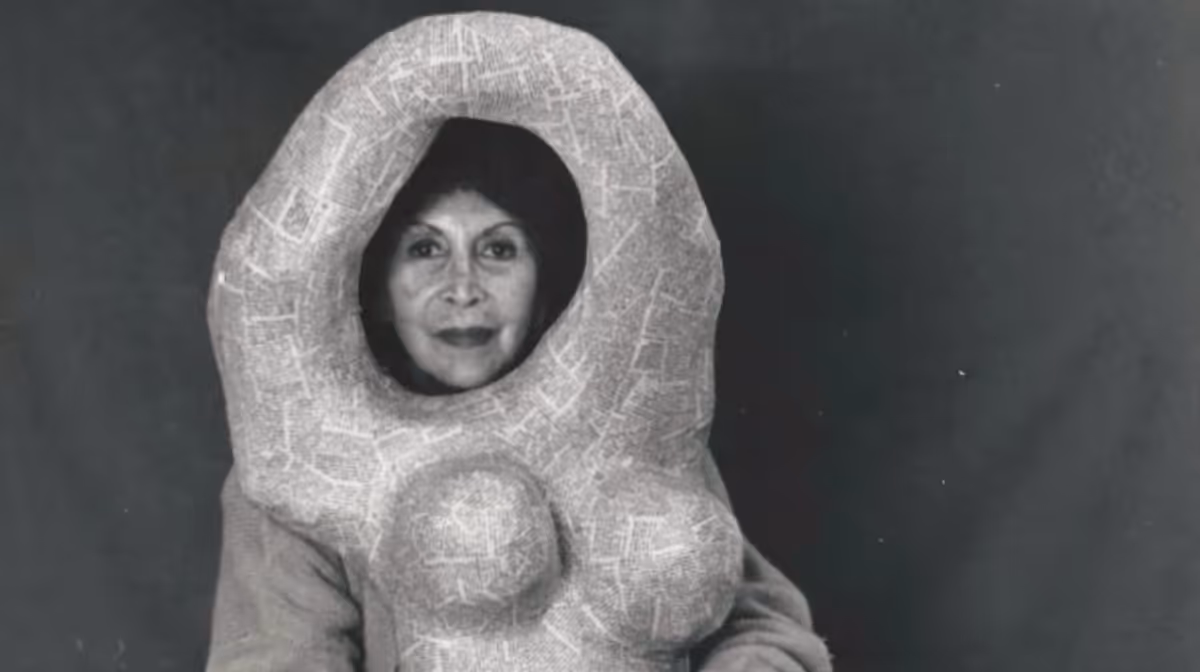 Xelès Cabrera, première sculptrice mexicaine, est morte à 100 ans
