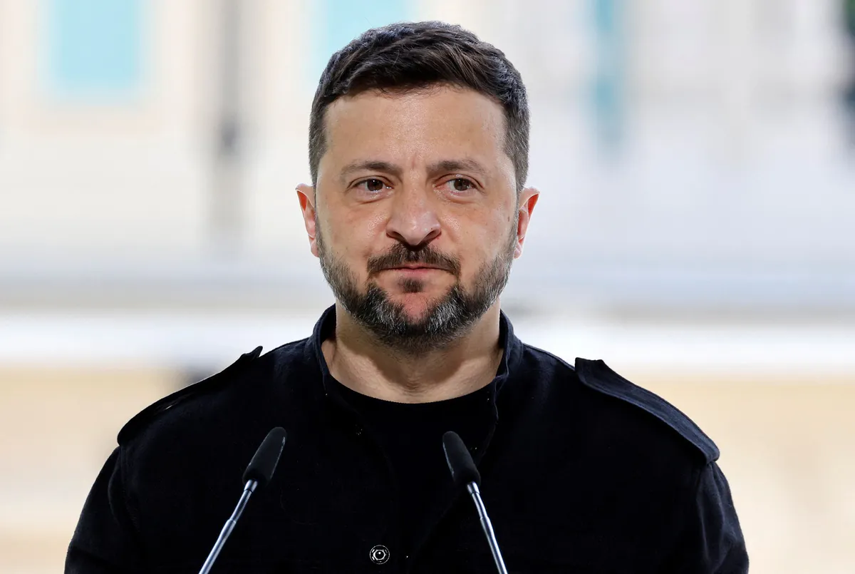 Zelensky : le Canada fournira un important paquet de défense antiaérienne à l'Ukraine