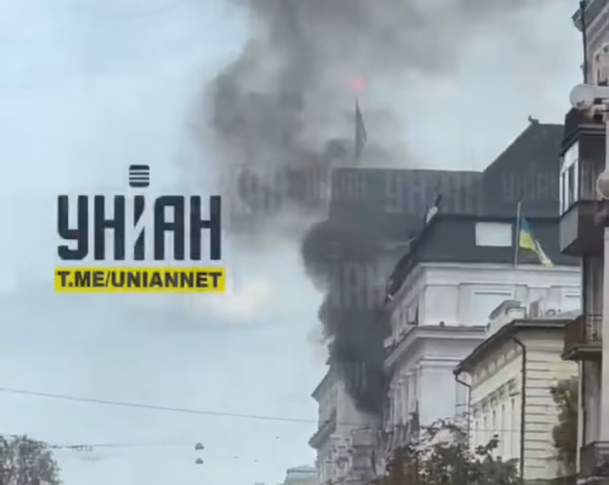 Zelensky ordonne une réponse après l'attaque de drone sur la SBU à Kiev