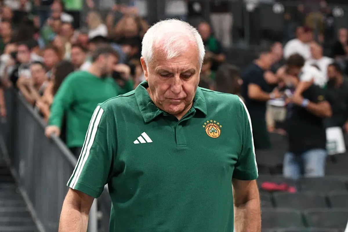 Zeljko Obradovic : Panathinaikos, Jokic et Partizan
