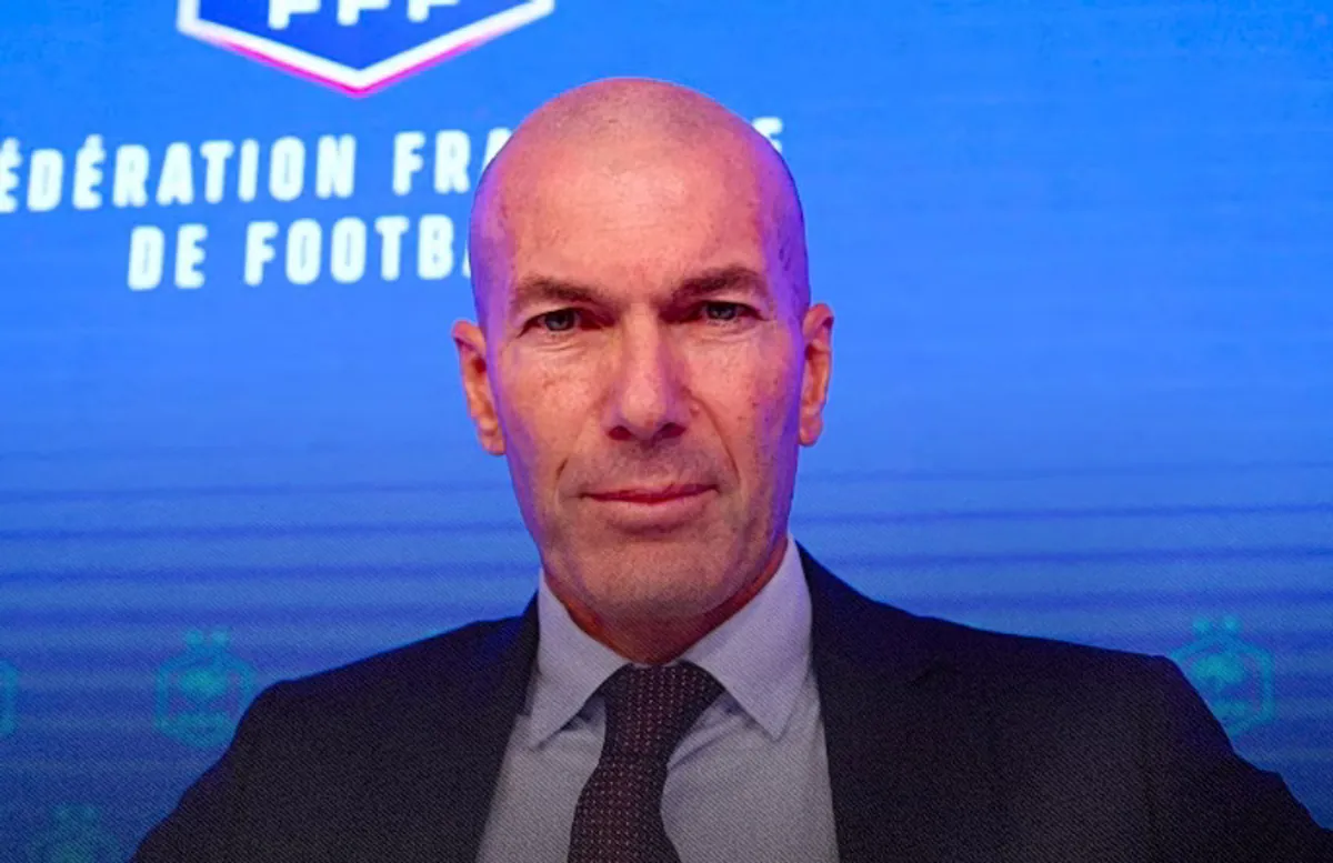 Zidane à la tête de l'équipe de France : « C'est l'un des moments les plus forts de ma vie »
