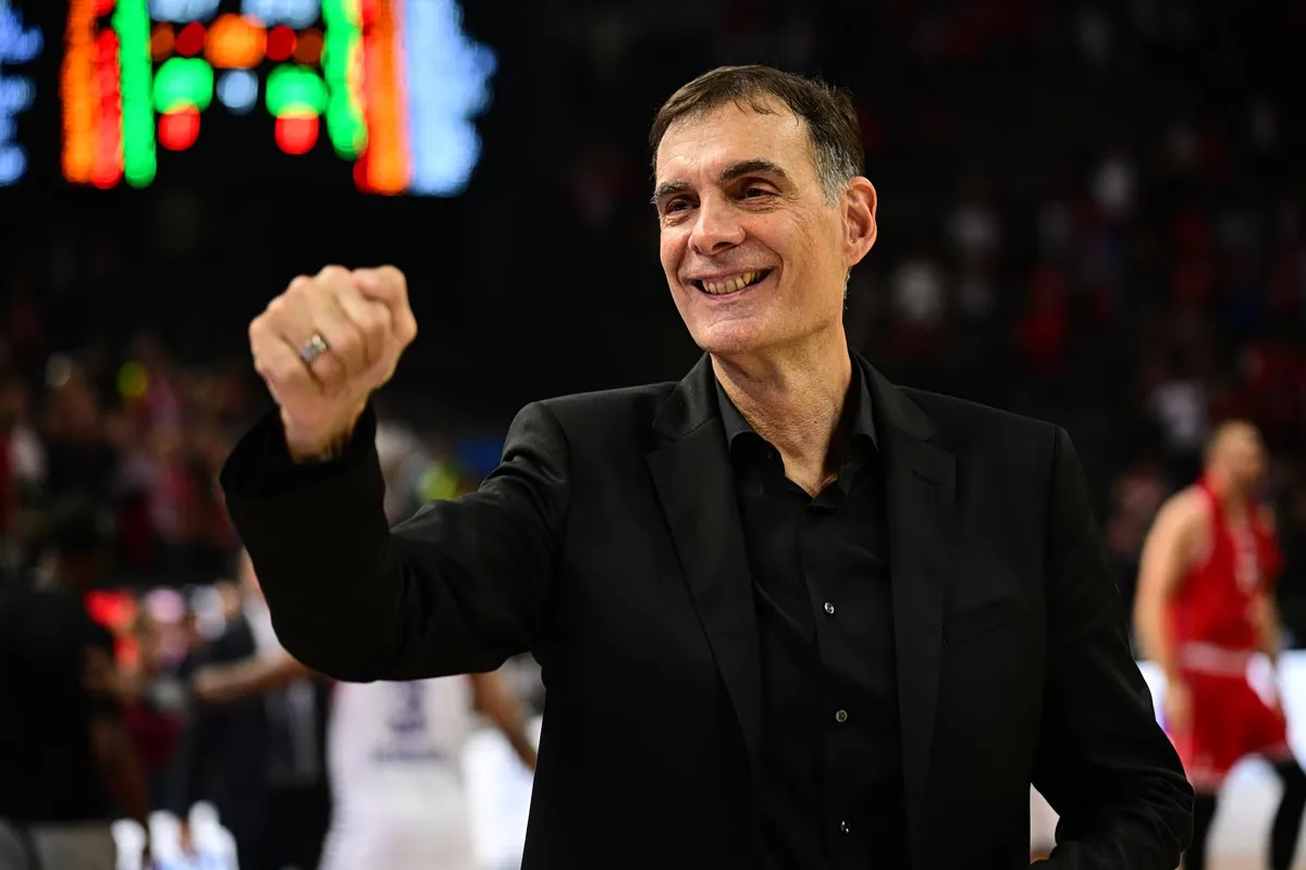Olympiakos Euroleague : l'exigence défensive de Bartzokas