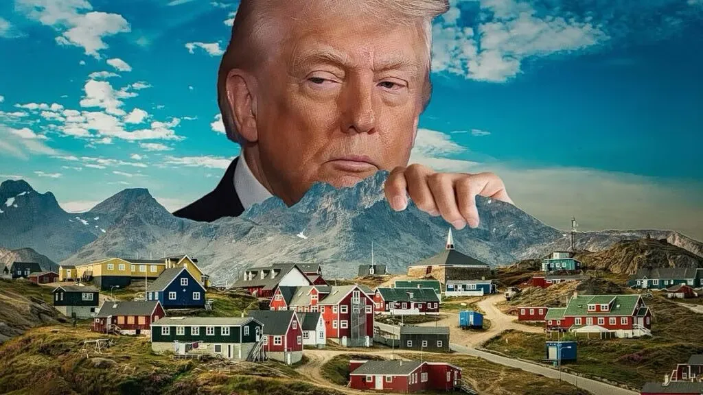 Exploration pétrole Groenland : les ambitions de Donald Trump