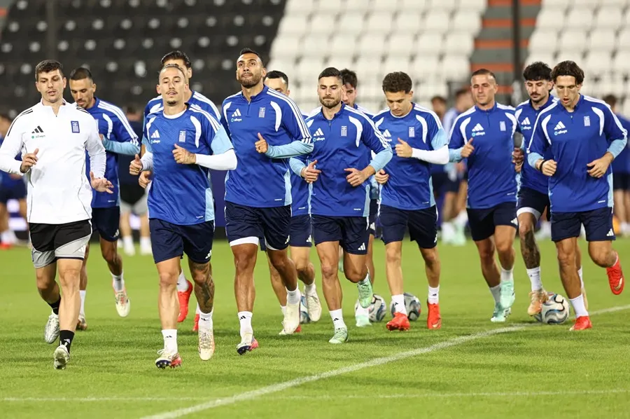 Grèce Allemagne football : l'enjeu crucial de la Nations League