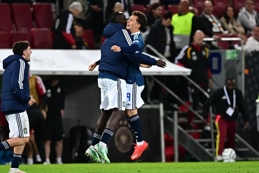 Grèce Allemagne football : la Grèce s'impose 1-0 à Augsbourg
