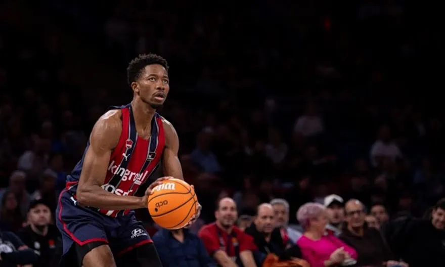 Rumeurs d'échange entre l'Olympiacos et Dubaï : Walker et Diakite au cœur des spéculations