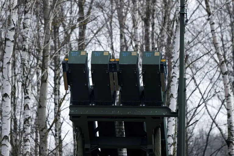 Maintenance missiles Patriot : la Pologne devient un hub