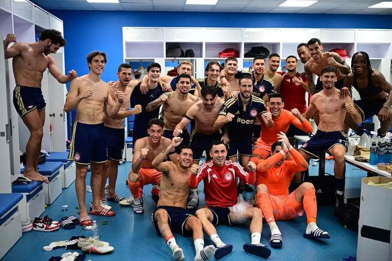 Olympiakos Marseille Europa League : victoire à l'extérieur