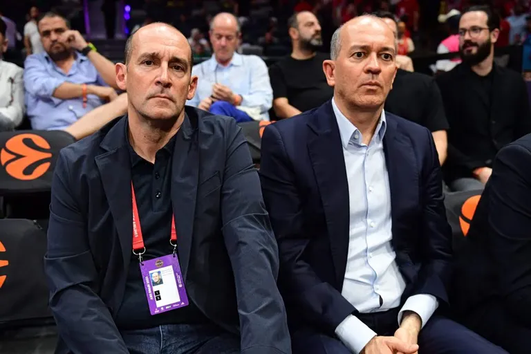 Olympiakos contre Panathinaikos : plainte Euroleague et ESAKE