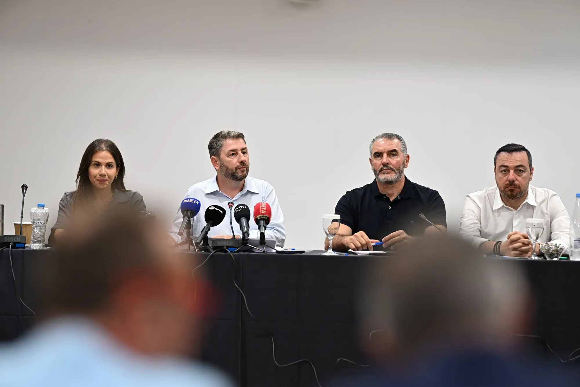 Nikos Androulakis qualifie le ministère du Développement rural de « rousfetomagazo »