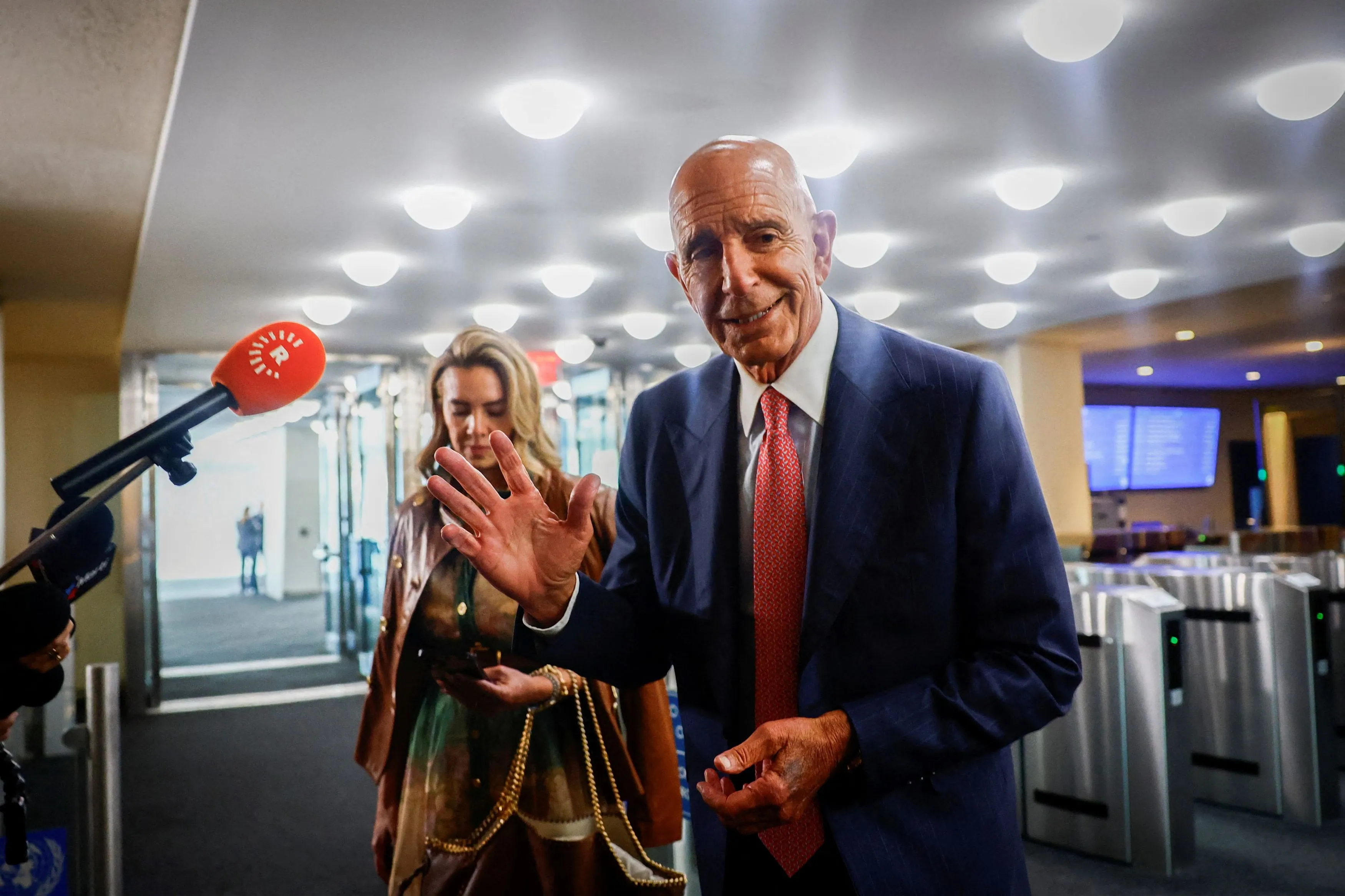 Ambassadeur des États-Unis en Turquie : les critiques de l'opposition