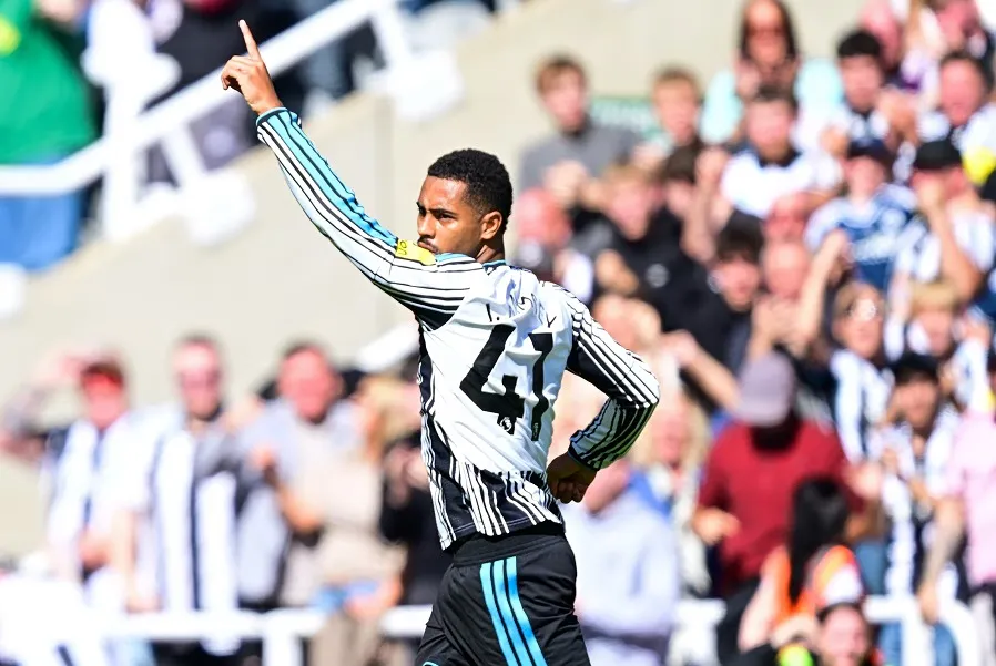 Newcastle - Bournemouth : 2-2, Ramsey sauve les Magpies à la 88e