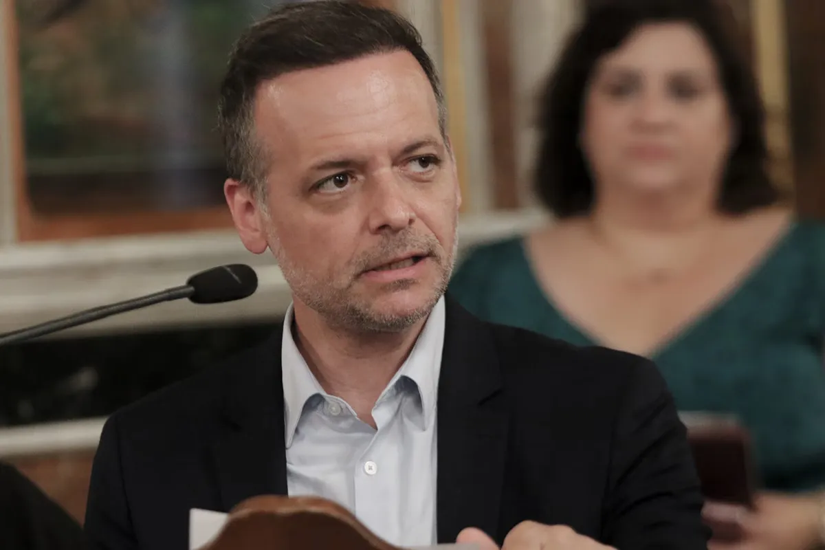 Haris Doukas : « Non à la faillite des municipalités »
