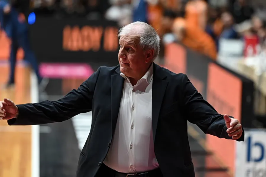 Zeljko Obradovic et le Panathinaikos face au défi Partizan