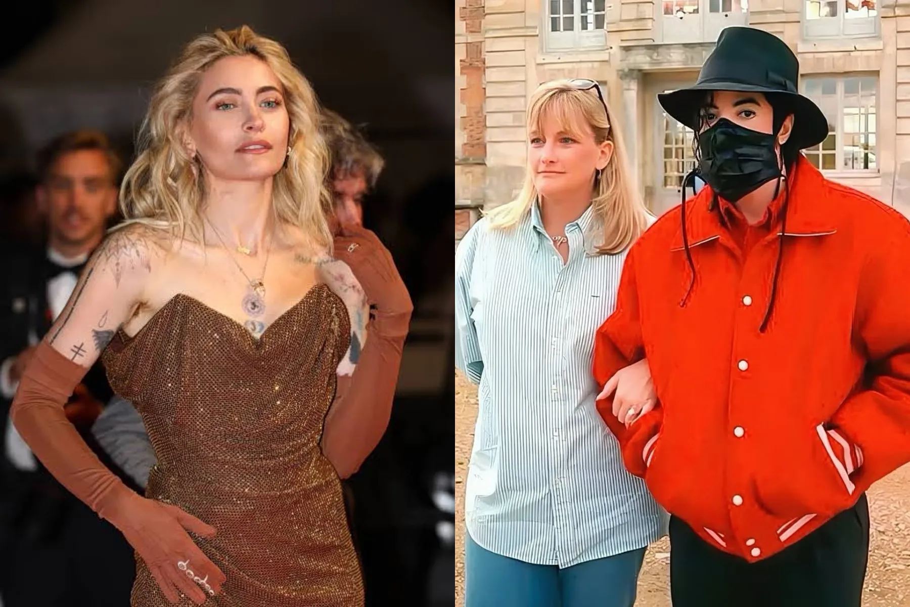 Paris Jackson et Debbie Rowe : Une Retrouvaille sans Attentes et une Relation Évolutive