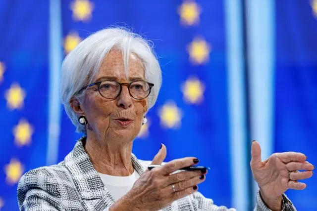 Crise énergétique zone euro : les risques selon Lagarde