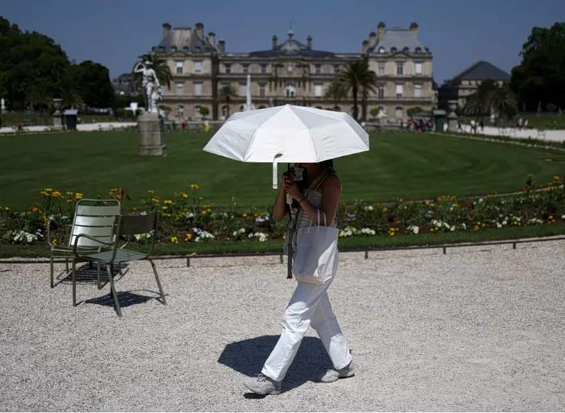 Stress thermique Europe 2026 : les chiffres de Copernicus