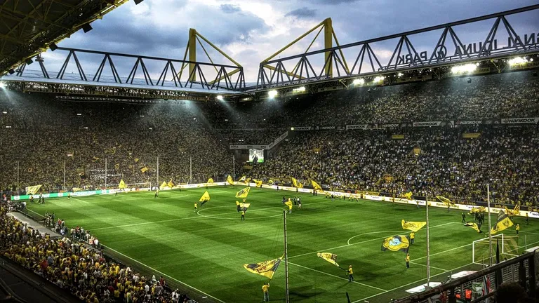 Accord Sportradar Borussia Dortmund : l'intégrité en jeu