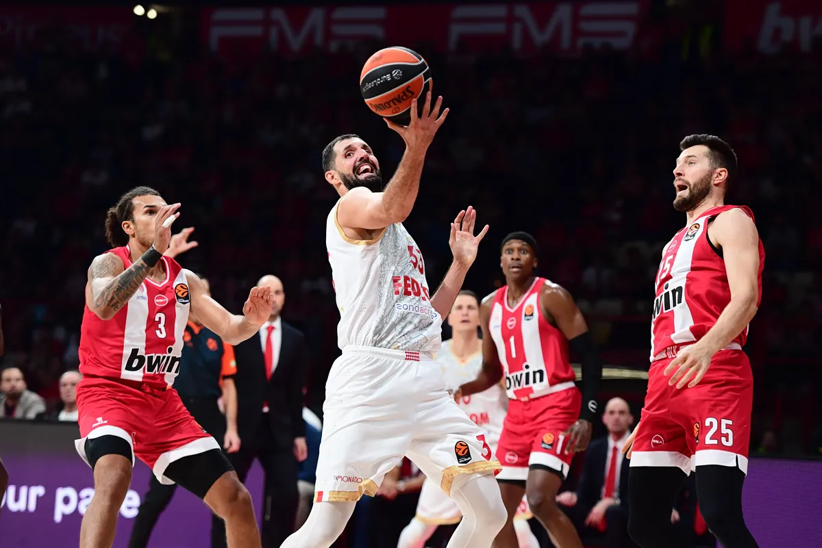 Les médias espagnols évoquent Nikola Mirotic comme un choix évident pour l'Olympiacos